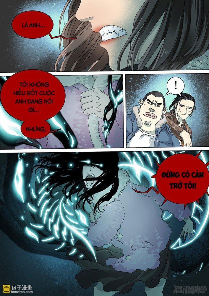 Sơn Thượng Chi Nhân 15 trang 15