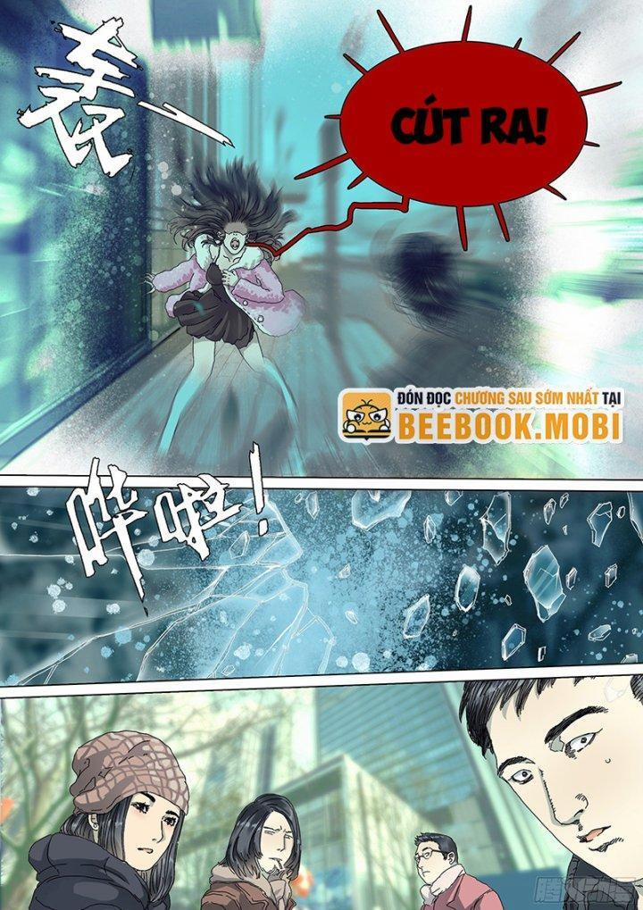 Sơn Thượng Chi Nhân 15 trang 16