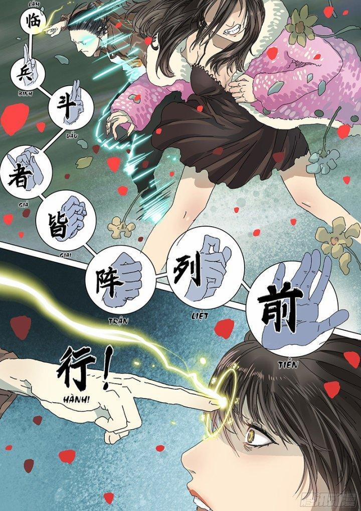 Sơn Thượng Chi Nhân 15 trang 18