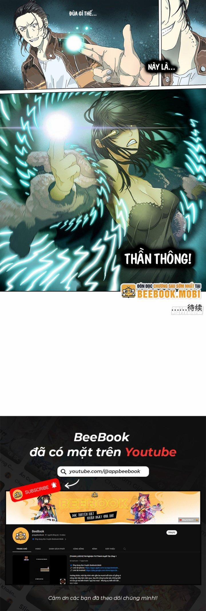 Sơn Thượng Chi Nhân 15 trang 20