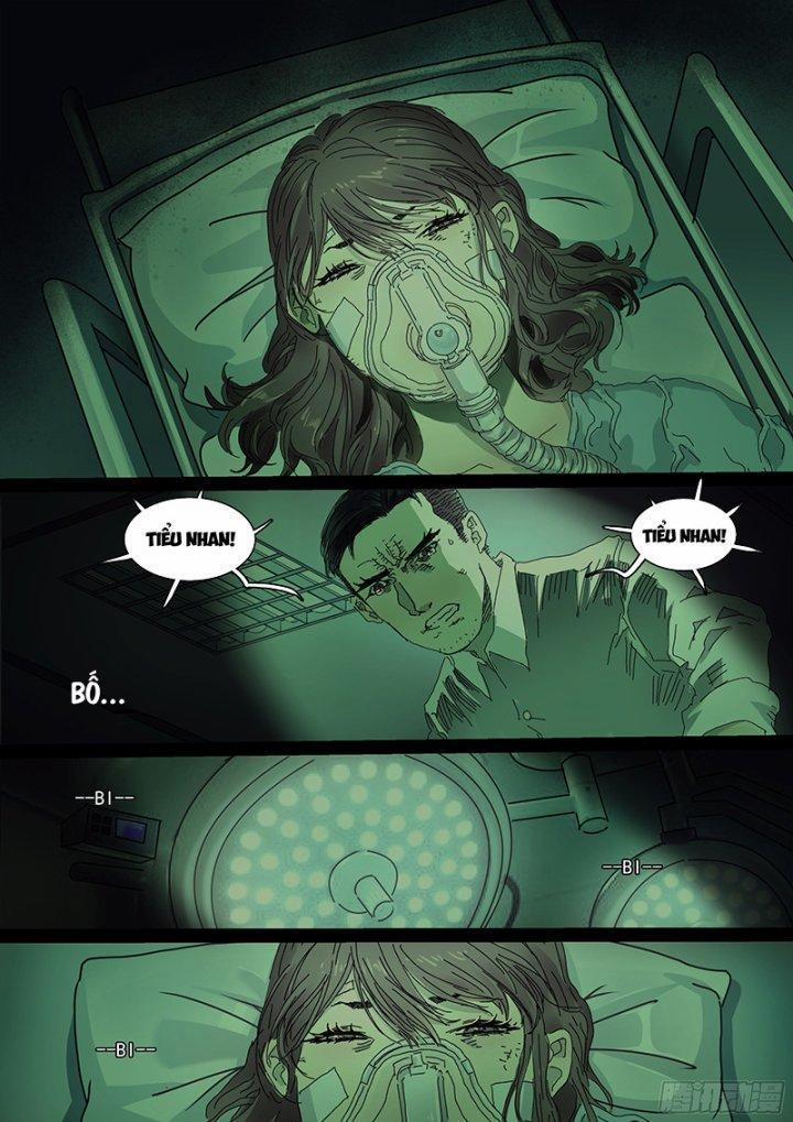 Sơn Thượng Chi Nhân 15 trang 5