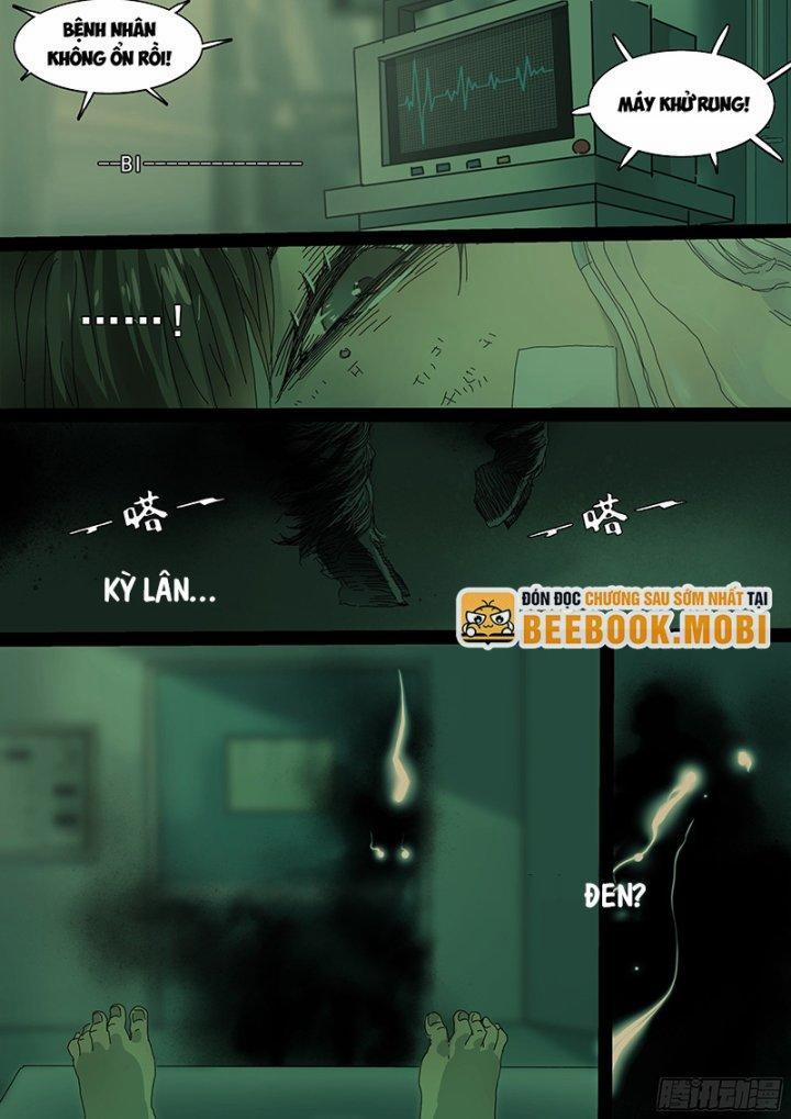 Sơn Thượng Chi Nhân 15 trang 6