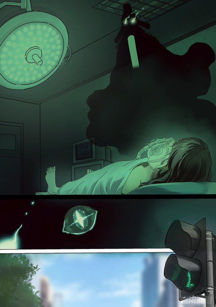 Sơn Thượng Chi Nhân 15 trang 7