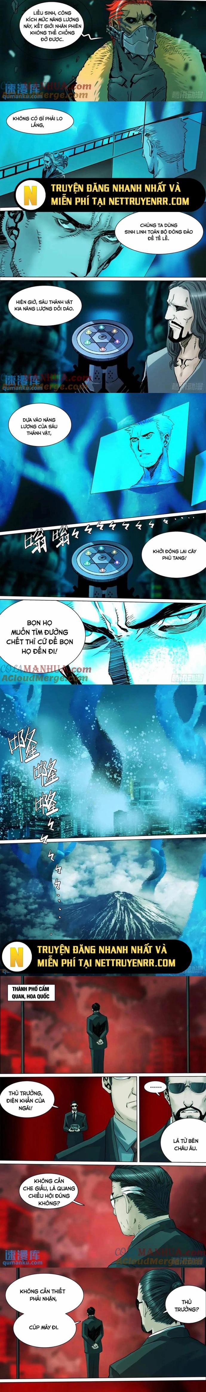 Sơn Thượng Chi Nhân 151 trang 1