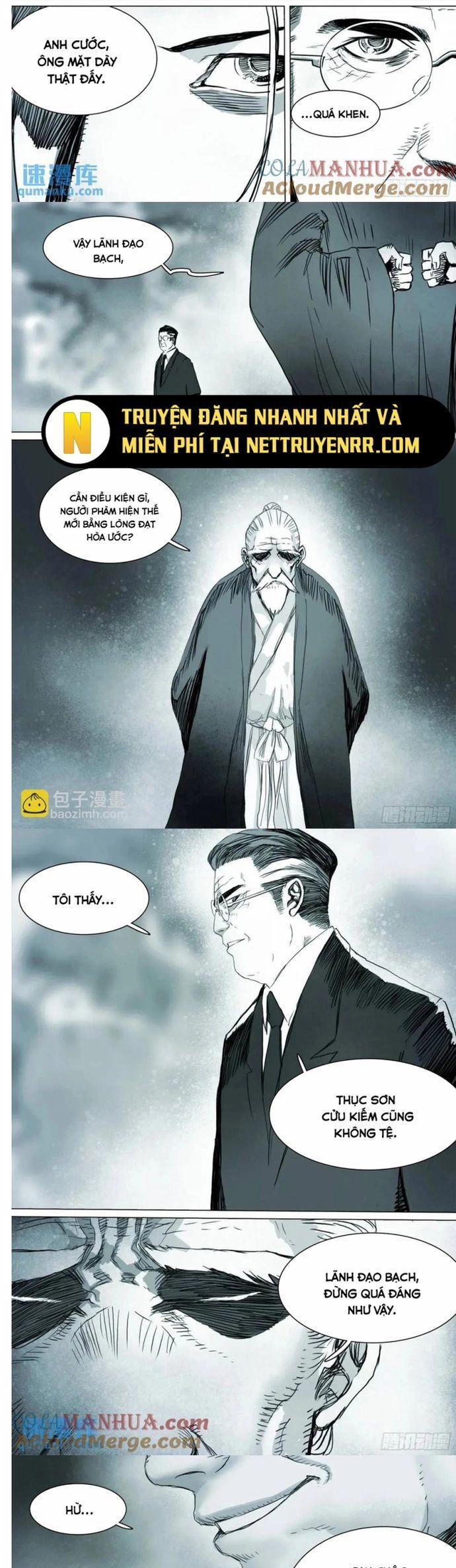 Sơn Thượng Chi Nhân 154 trang 3