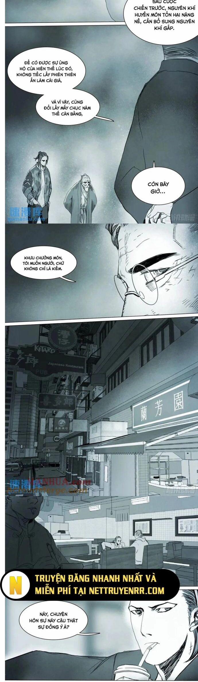 Sơn Thượng Chi Nhân 154 trang 4