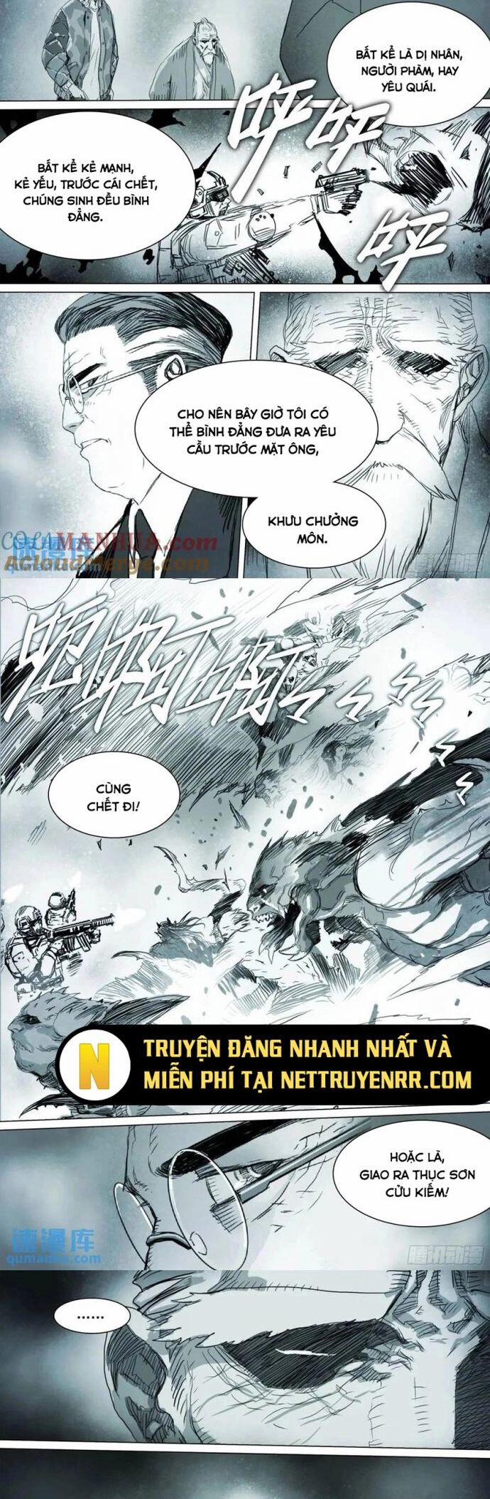 Sơn Thượng Chi Nhân 155 trang 5