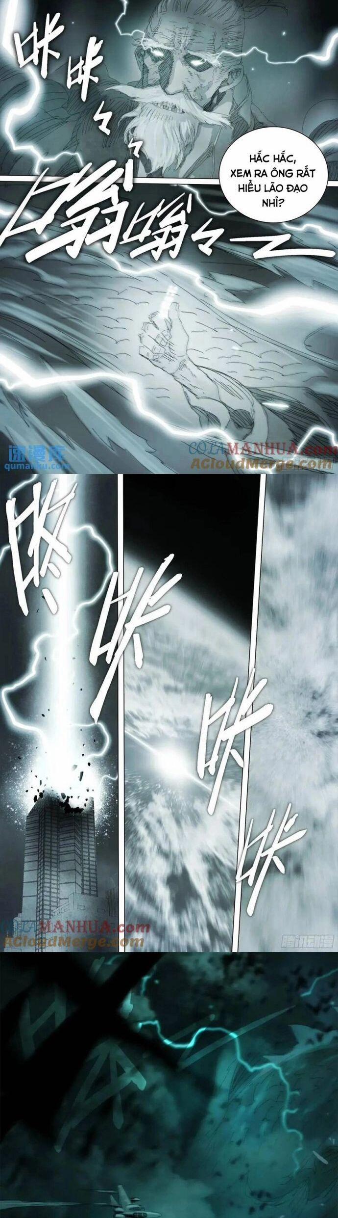 Sơn Thượng Chi Nhân 156 trang 1