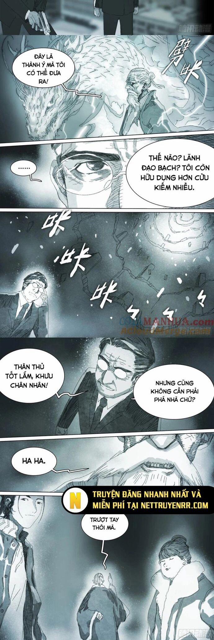 Sơn Thượng Chi Nhân 157 trang 6