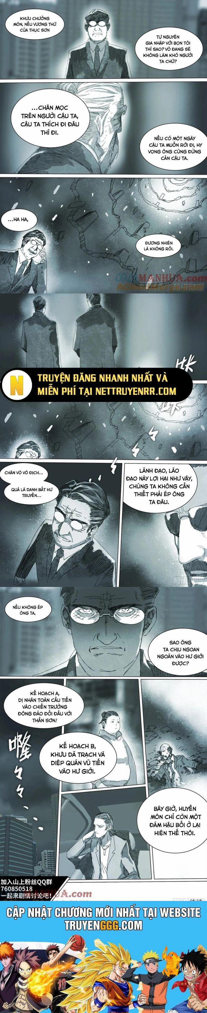 Sơn Thượng Chi Nhân 157 trang 7