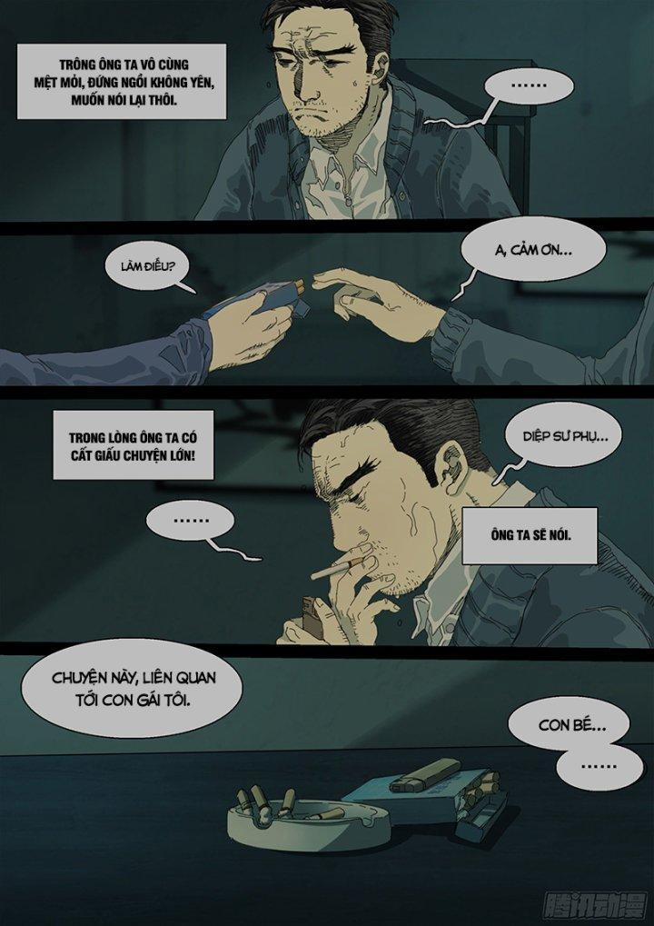 Sơn Thượng Chi Nhân 16 trang 16