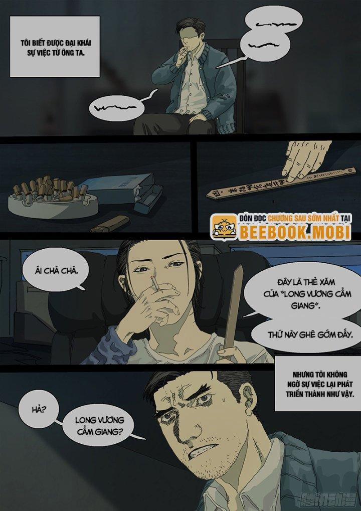 Sơn Thượng Chi Nhân 16 trang 17