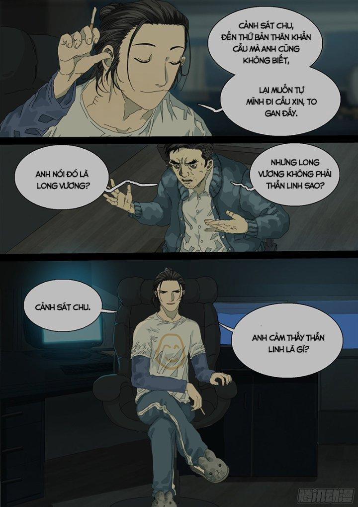 Sơn Thượng Chi Nhân 16 trang 18