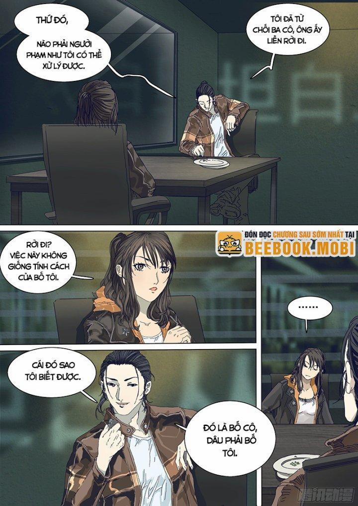 Sơn Thượng Chi Nhân 16 trang 20