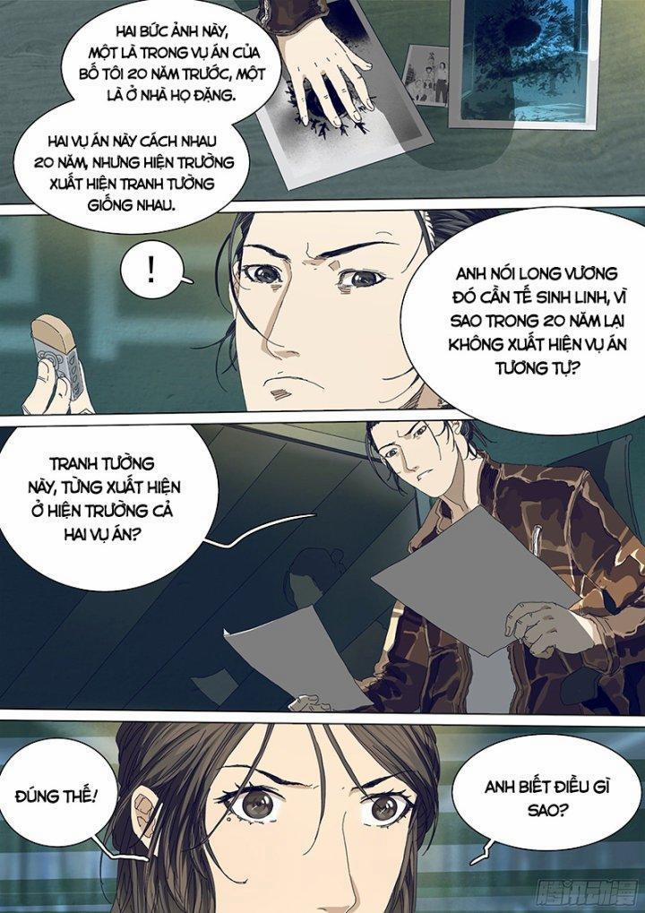 Sơn Thượng Chi Nhân 16 trang 21