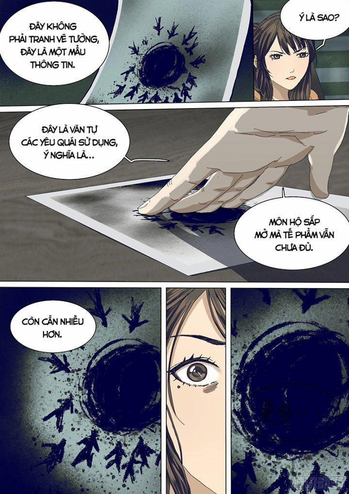 Sơn Thượng Chi Nhân 16 trang 22
