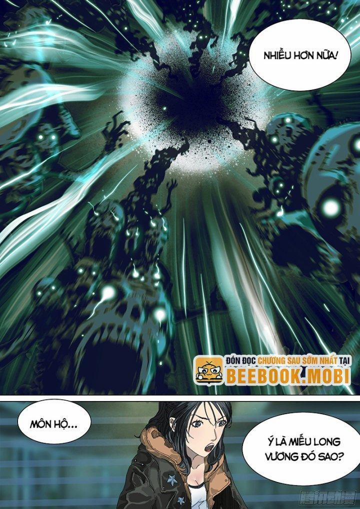 Sơn Thượng Chi Nhân 16 trang 23