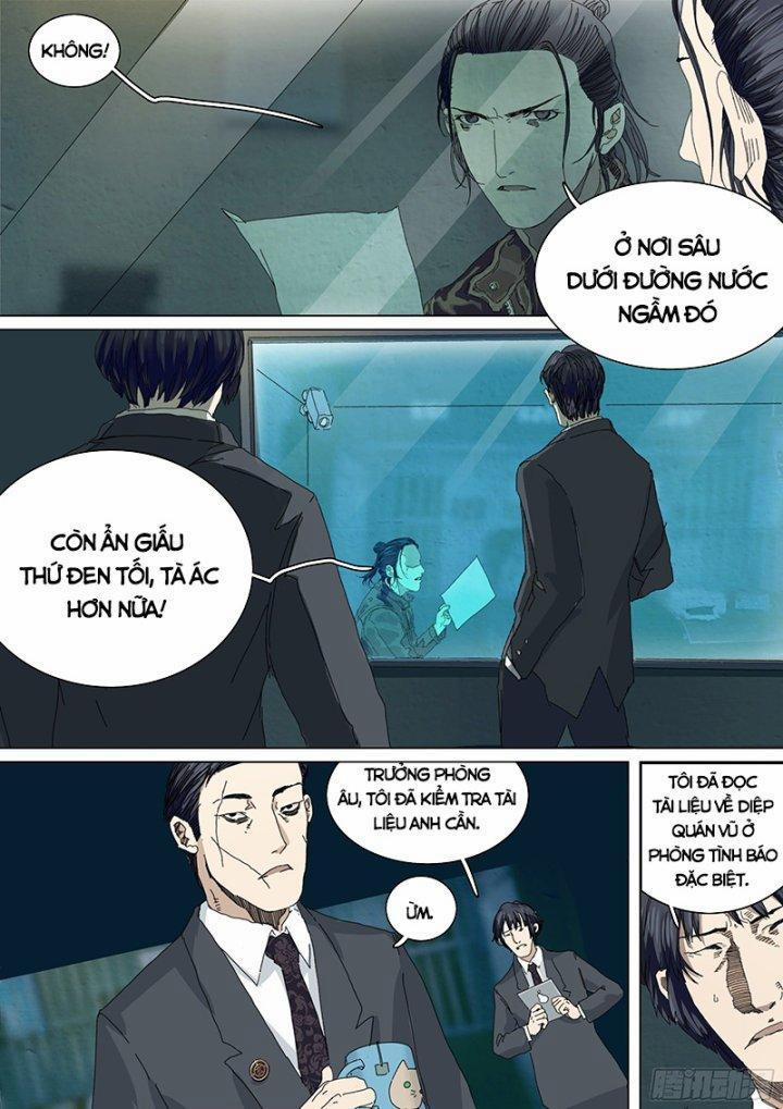 Sơn Thượng Chi Nhân 16 trang 24