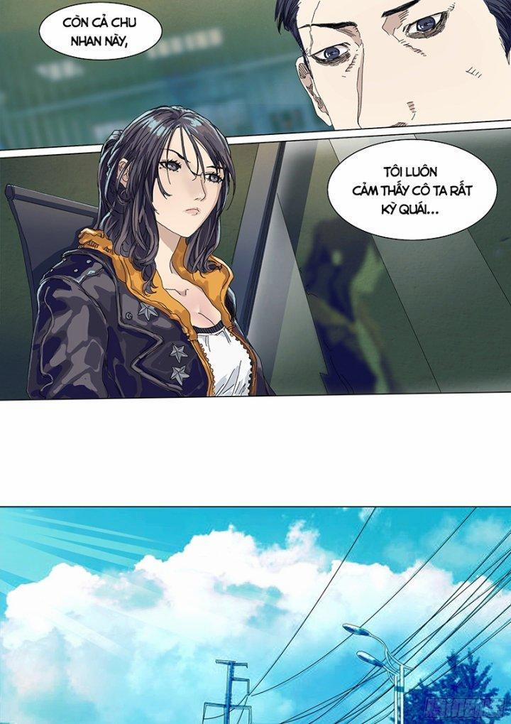 Sơn Thượng Chi Nhân 16 trang 26