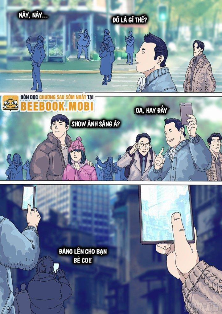 Sơn Thượng Chi Nhân 16 trang 27