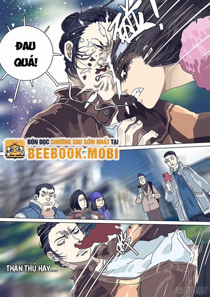Sơn Thượng Chi Nhân 16 trang 4