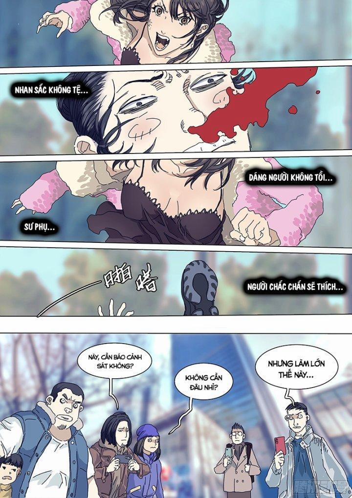 Sơn Thượng Chi Nhân 16 trang 5