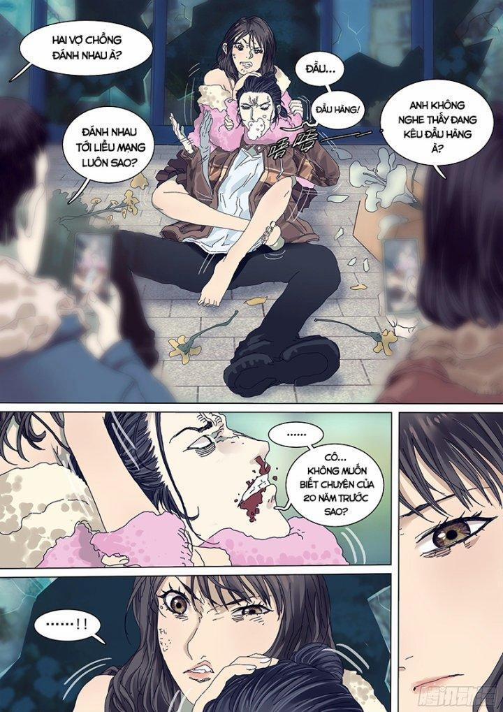 Sơn Thượng Chi Nhân 16 trang 6