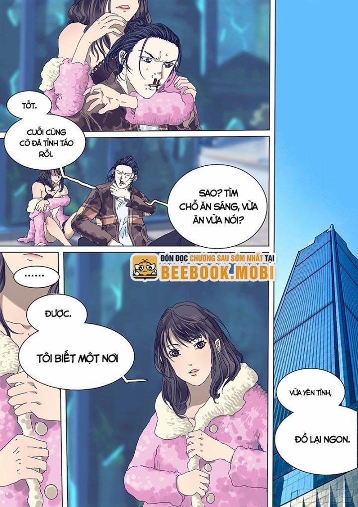 Sơn Thượng Chi Nhân 16 trang 7