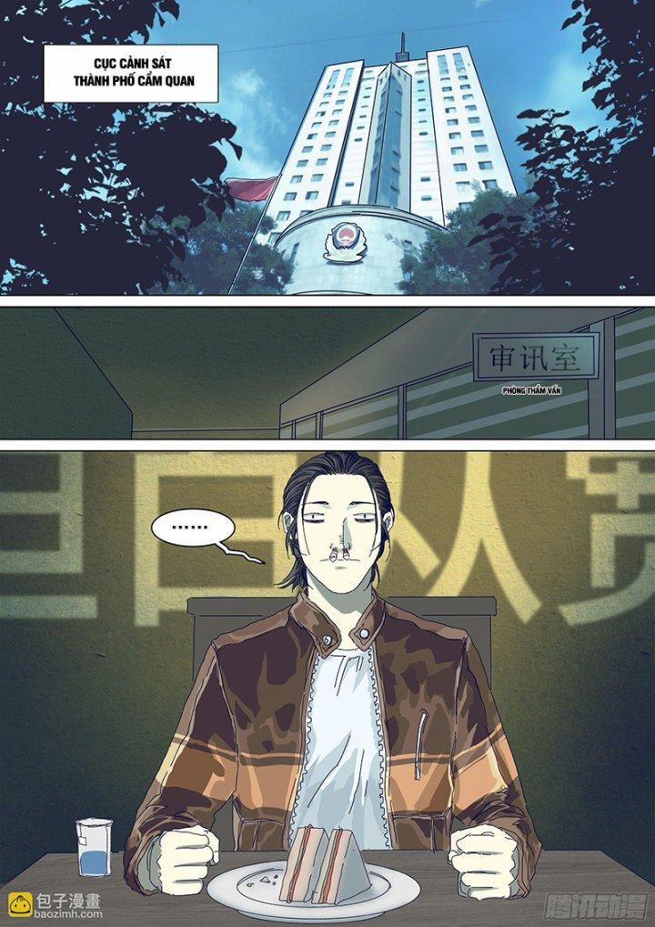 Sơn Thượng Chi Nhân 16 trang 8