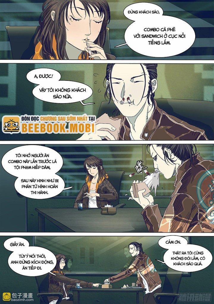 Sơn Thượng Chi Nhân 16 trang 9