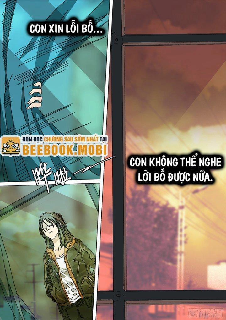 Sơn Thượng Chi Nhân 17 trang 10