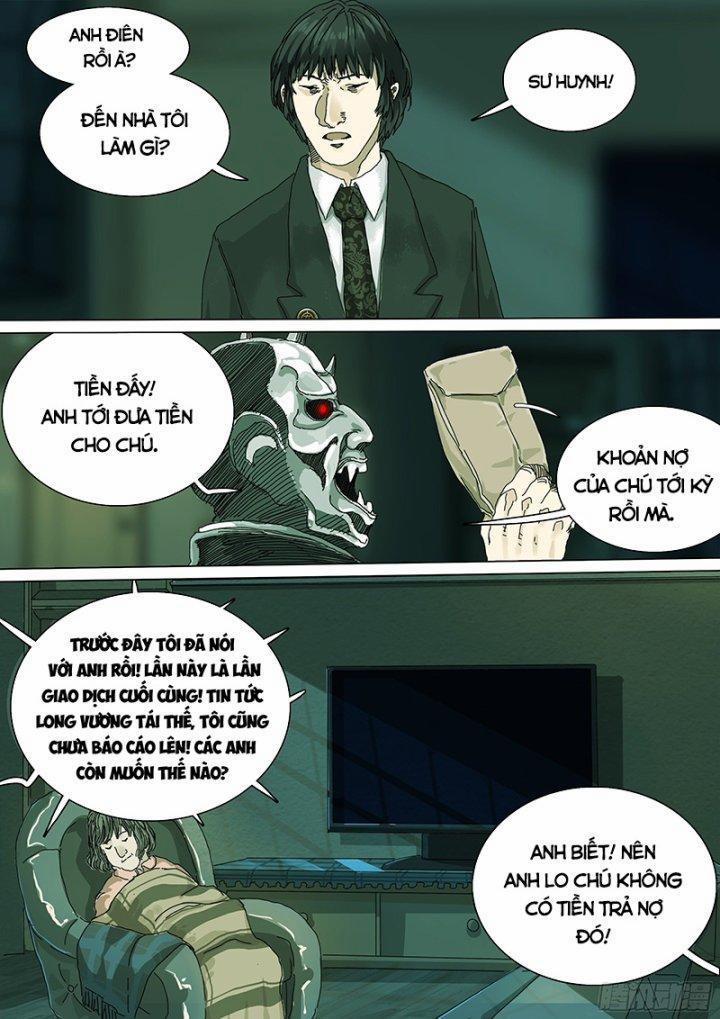 Sơn Thượng Chi Nhân 17 trang 19