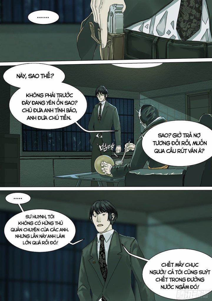 Sơn Thượng Chi Nhân 17 trang 20