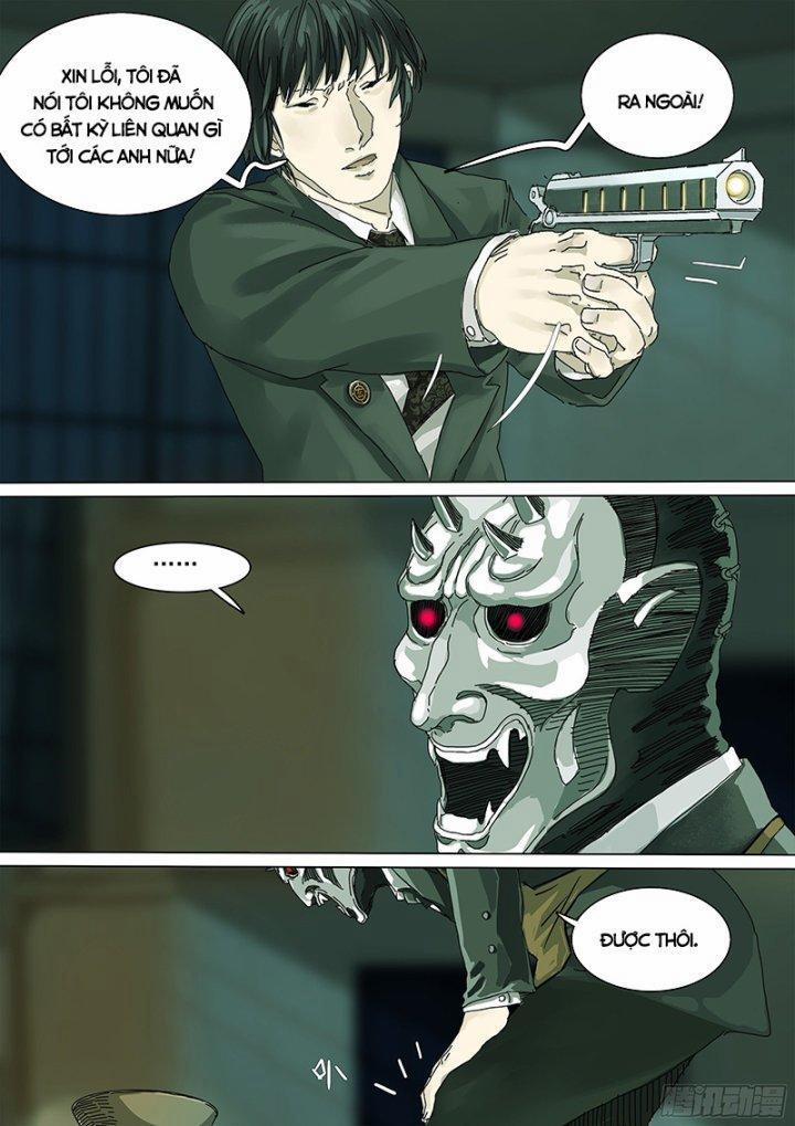 Sơn Thượng Chi Nhân 17 trang 23