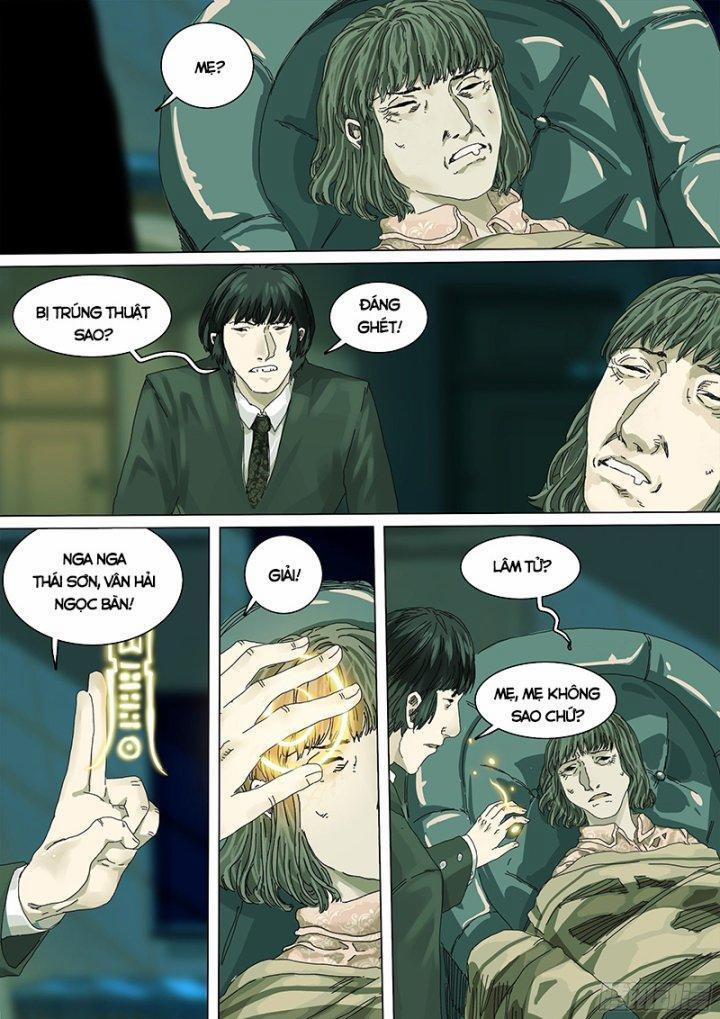Sơn Thượng Chi Nhân 17 trang 25