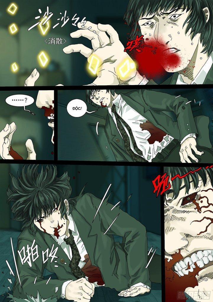 Sơn Thượng Chi Nhân 17 trang 28