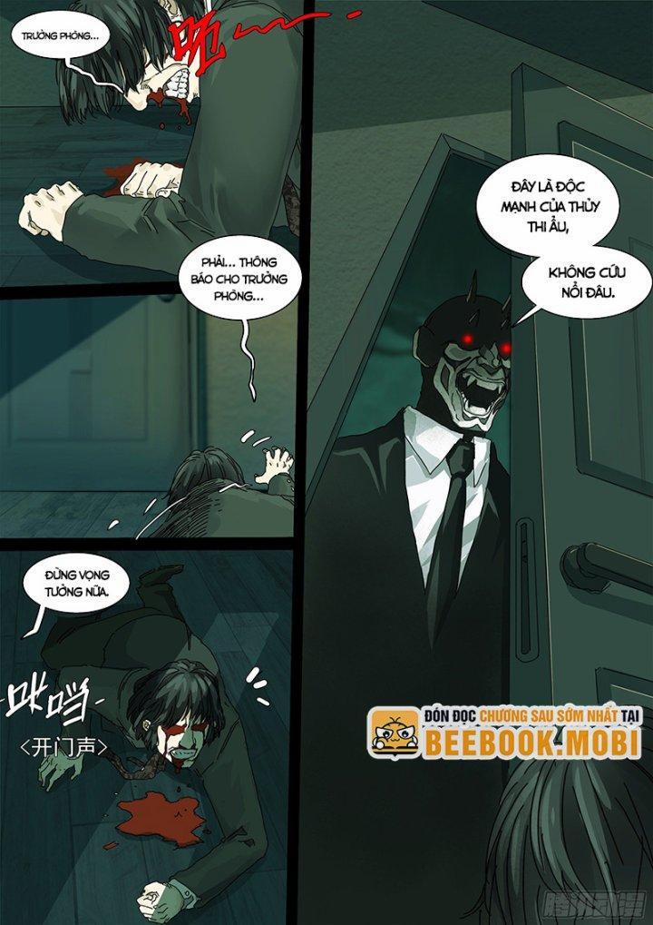 Sơn Thượng Chi Nhân 17 trang 29