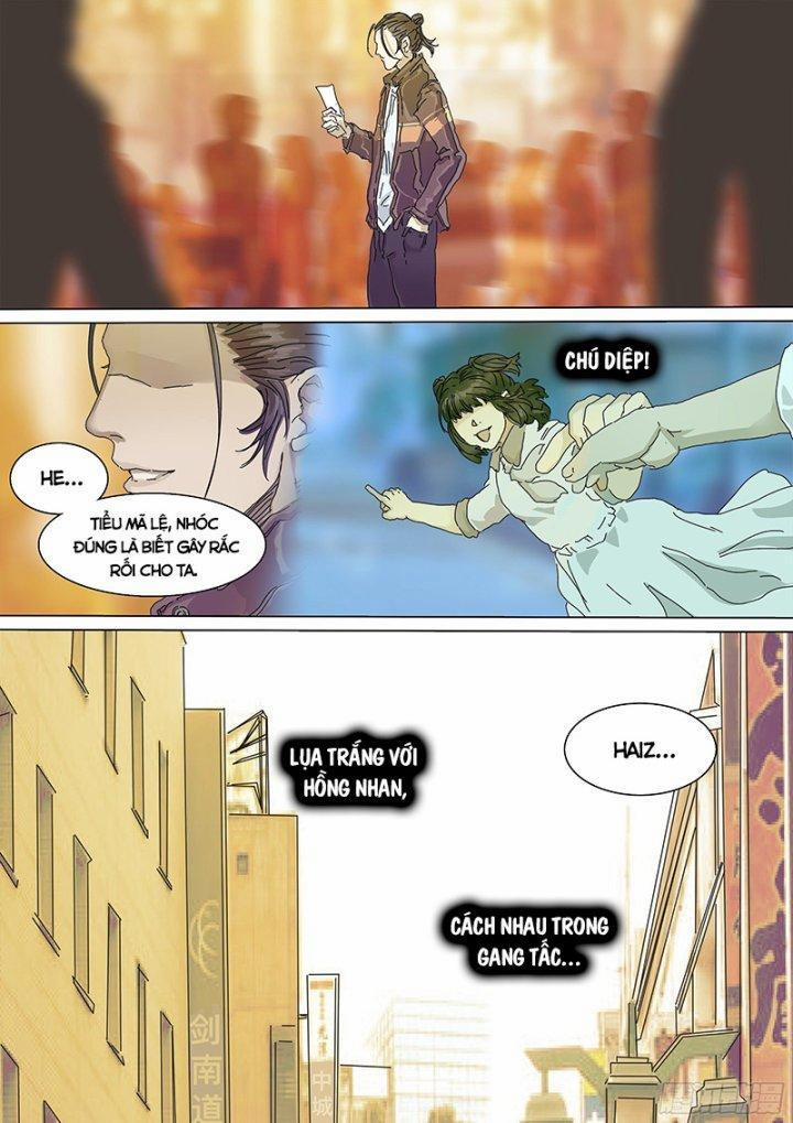 Sơn Thượng Chi Nhân 17 trang 9