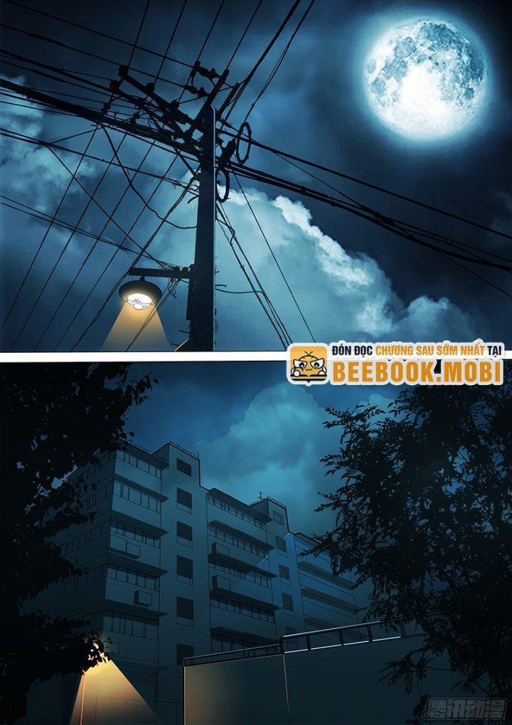 Sơn Thượng Chi Nhân 18 trang 1