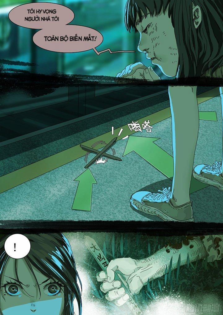 Sơn Thượng Chi Nhân 18 trang 11
