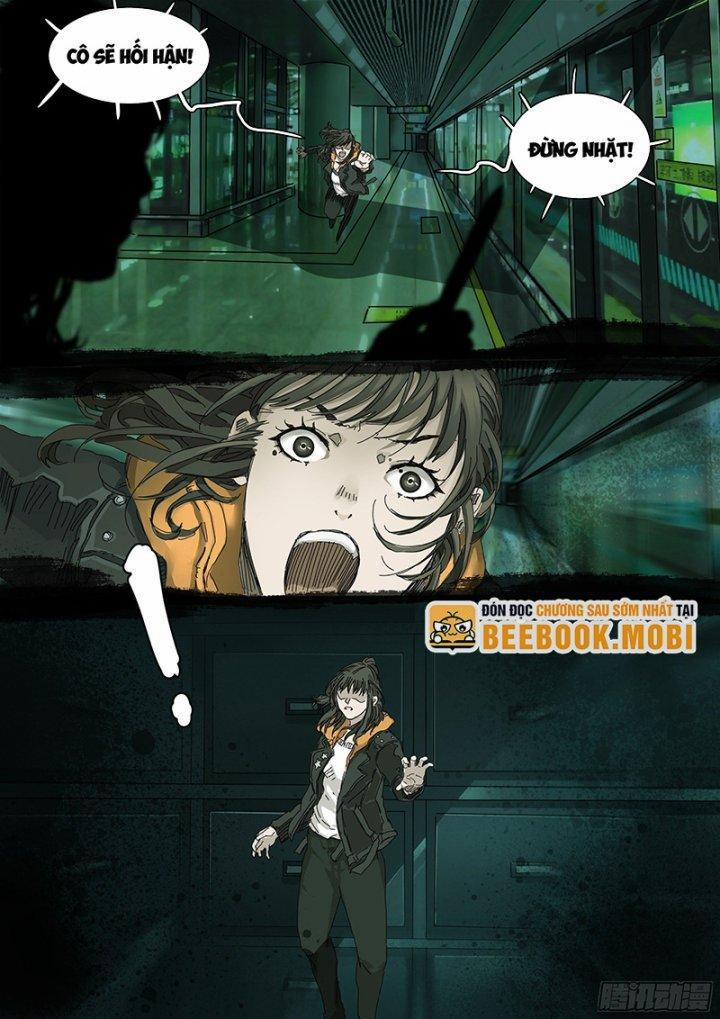 Sơn Thượng Chi Nhân 18 trang 13