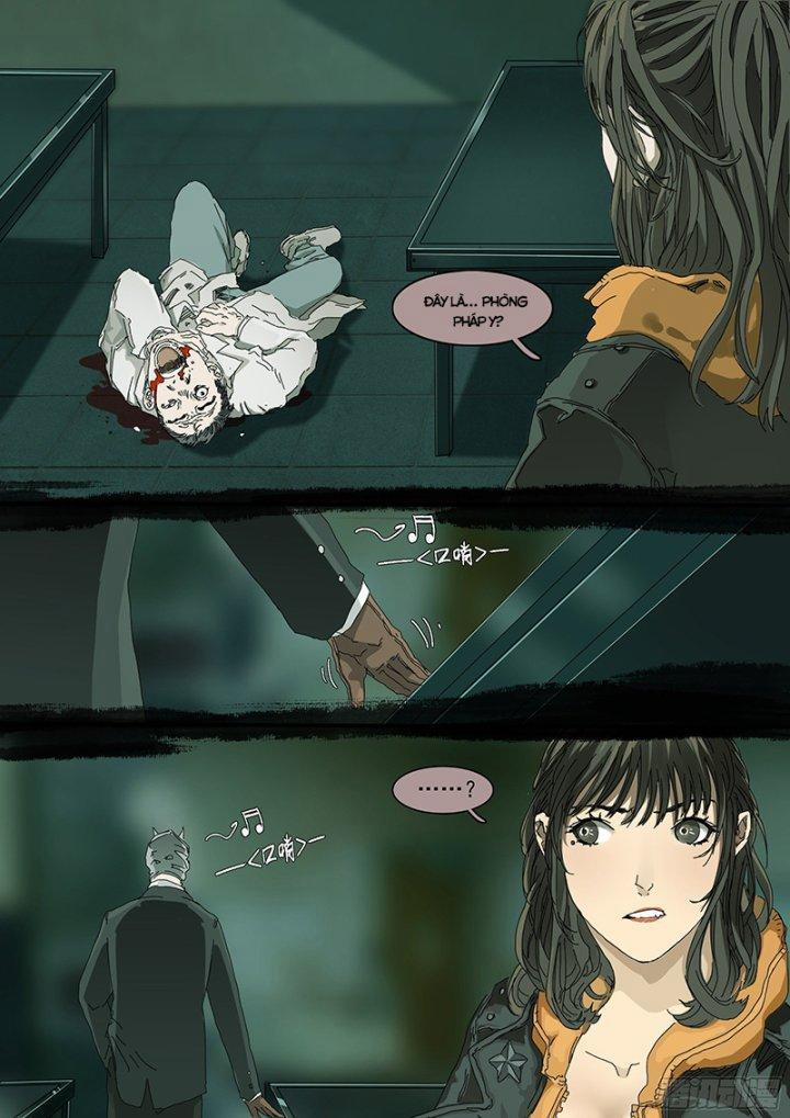 Sơn Thượng Chi Nhân 18 trang 14