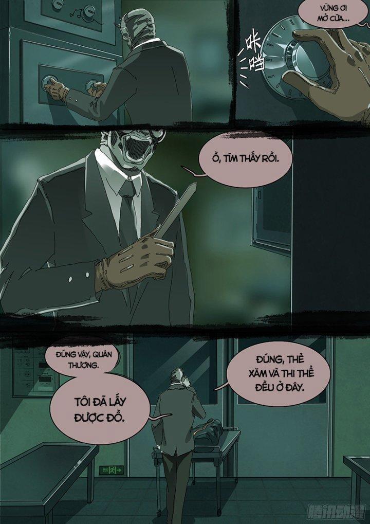 Sơn Thượng Chi Nhân 18 trang 15
