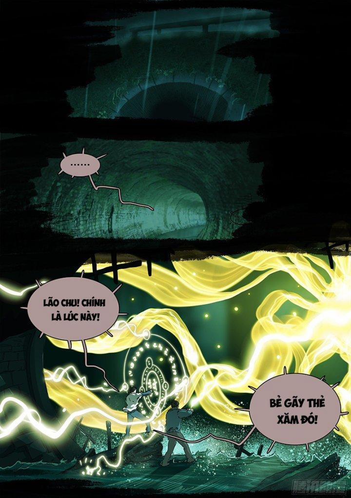 Sơn Thượng Chi Nhân 18 trang 17