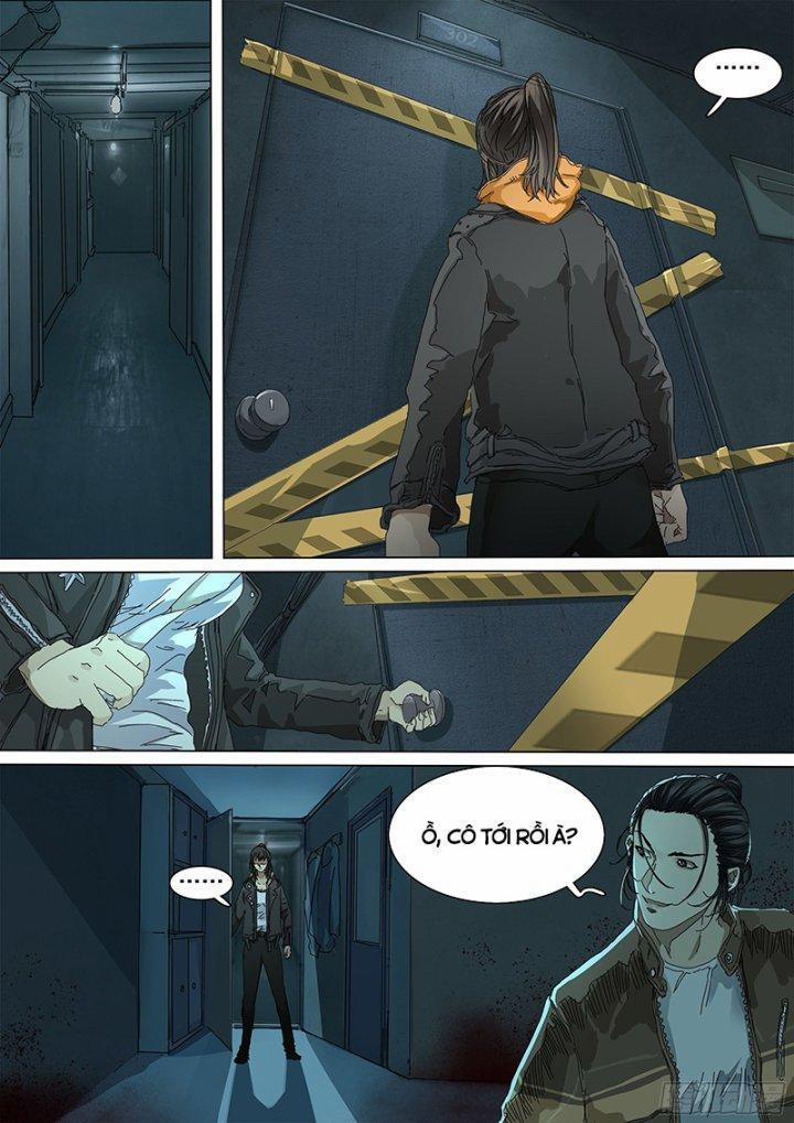 Sơn Thượng Chi Nhân 18 trang 2