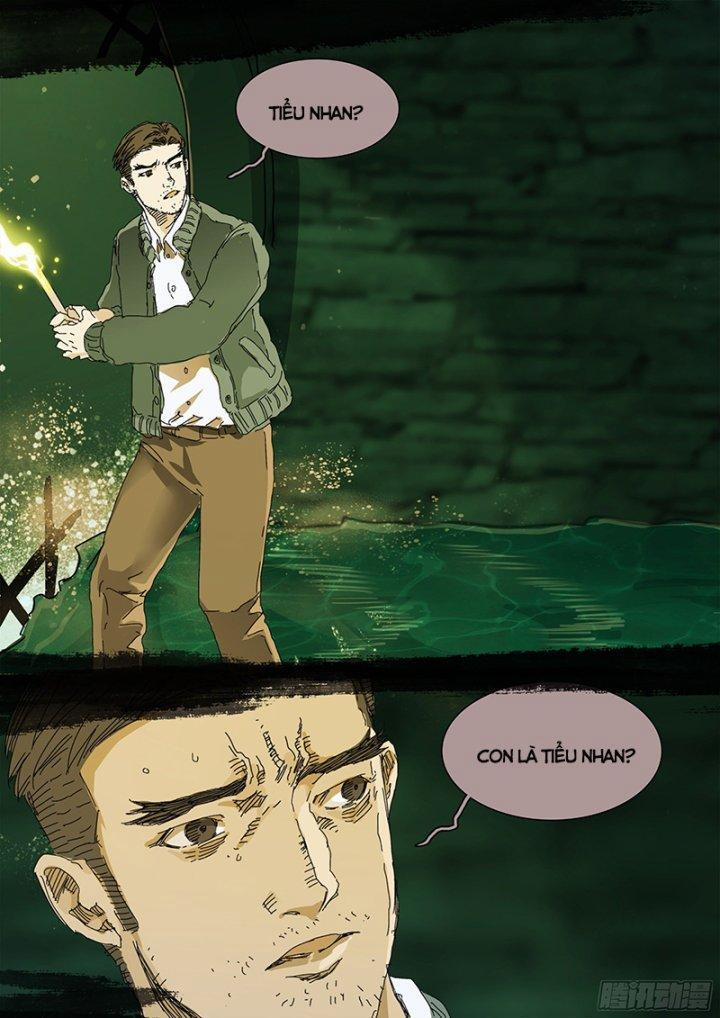Sơn Thượng Chi Nhân 18 trang 20
