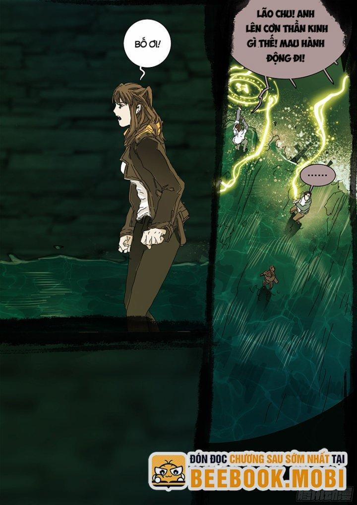 Sơn Thượng Chi Nhân 18 trang 21