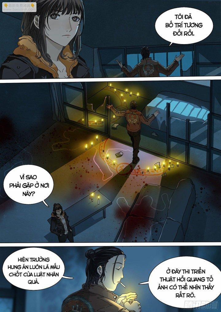 Sơn Thượng Chi Nhân 18 trang 3