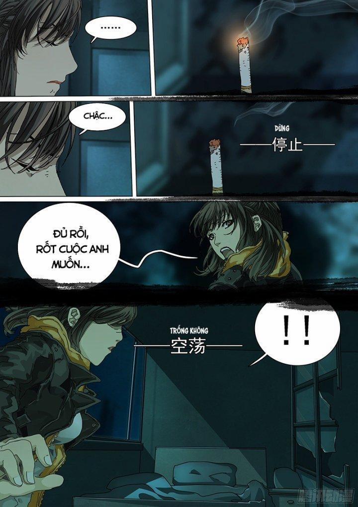 Sơn Thượng Chi Nhân 18 trang 6