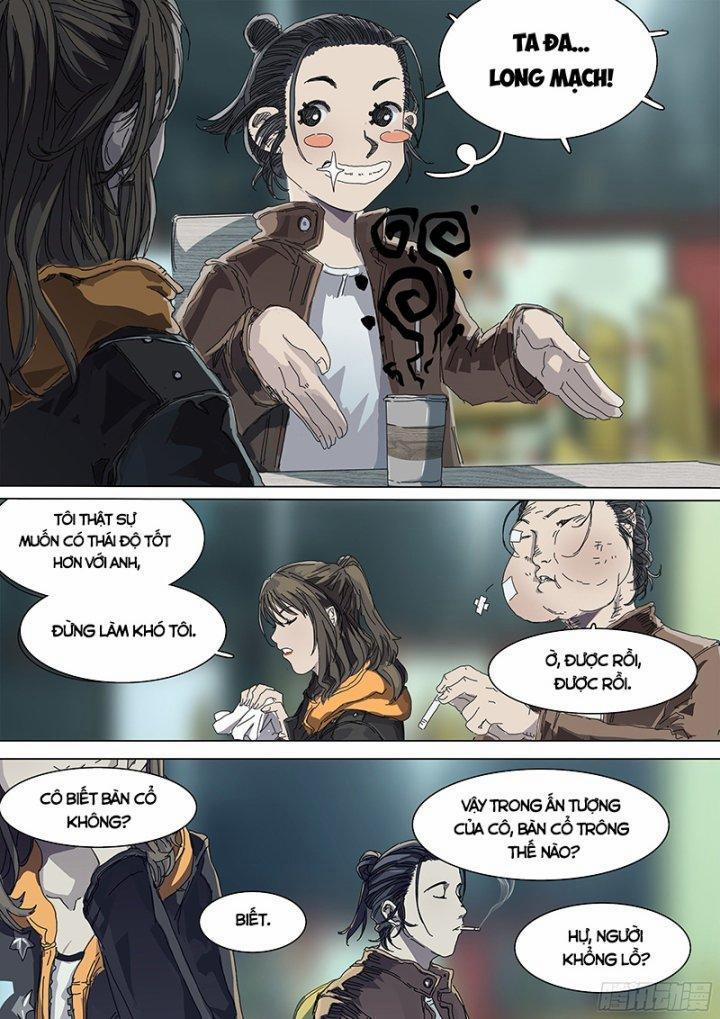 Sơn Thượng Chi Nhân 19 trang 12